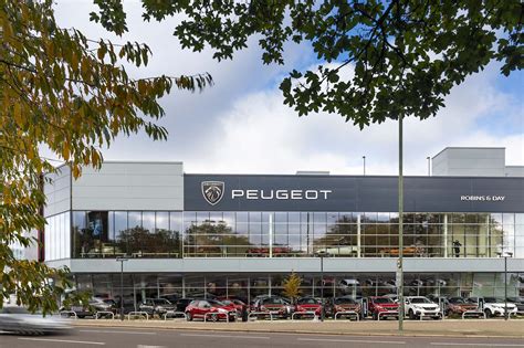 Peugeot dealer